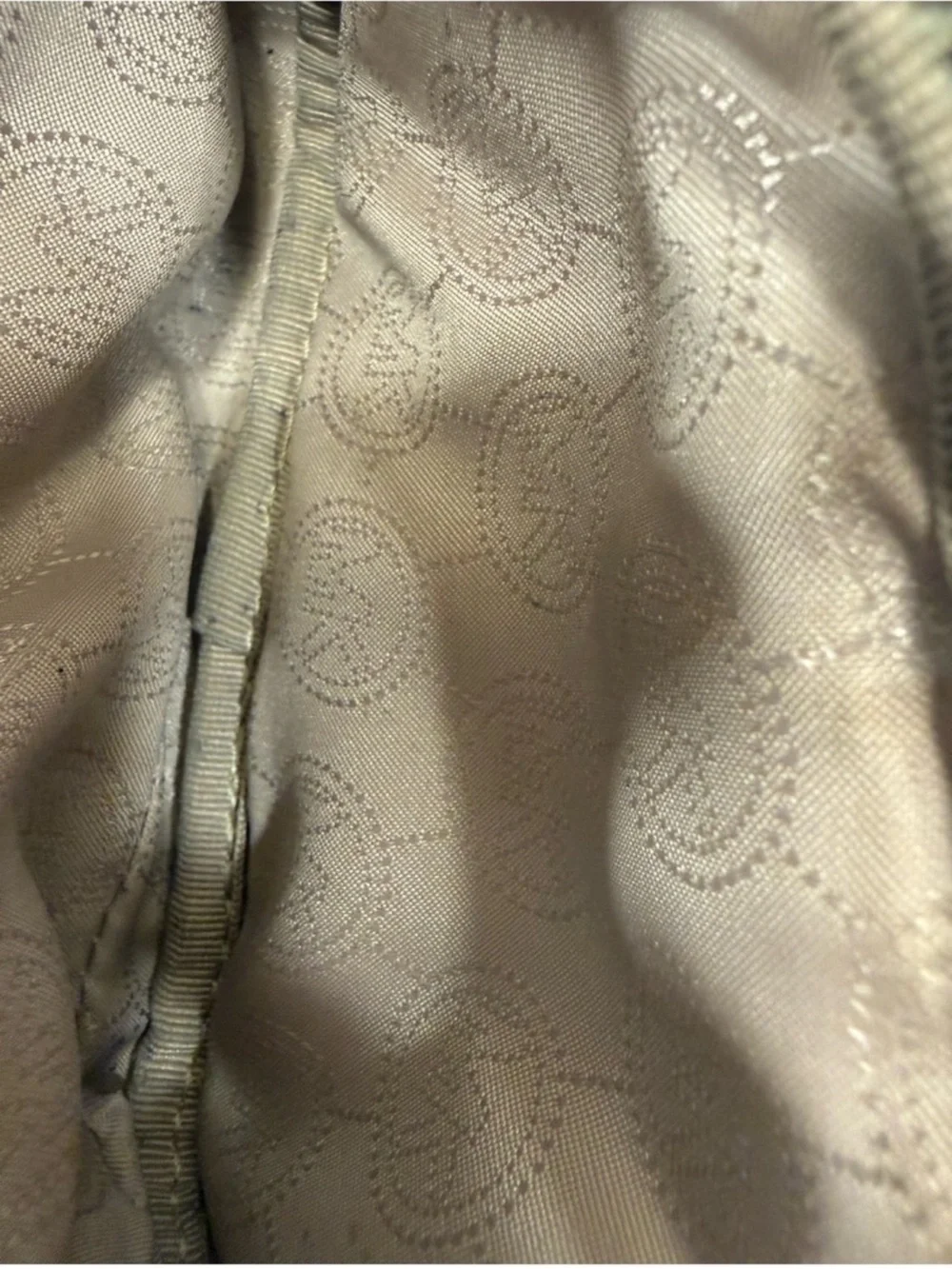 Michael Kors Monogrammed Wristlet